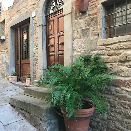 Le Tre Sorelle Apartamento Cortona
