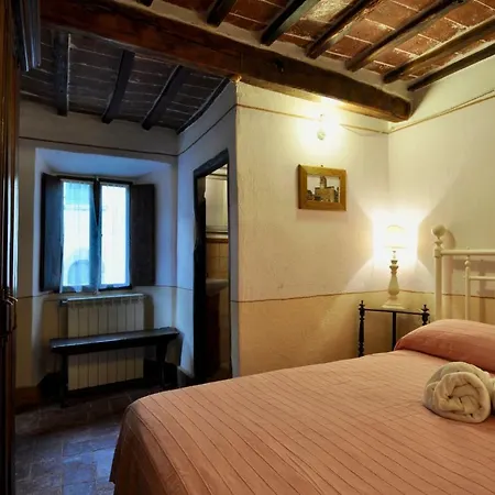 Apartamento Le Tre Sorelle