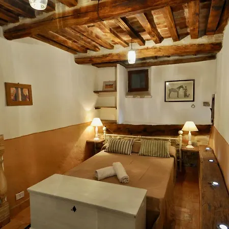Le Tre Sorelle Cortona