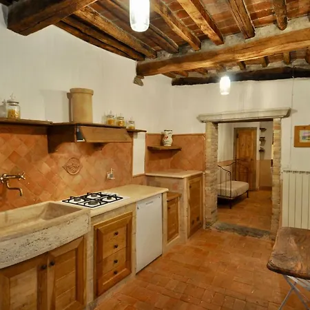 Apartamento Le Tre Sorelle Cortona
