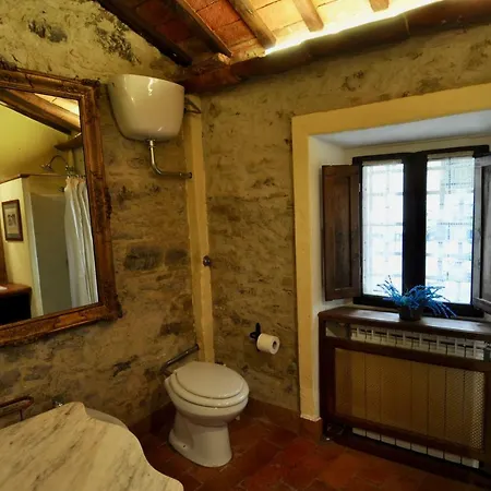 Apartamento Le Tre Sorelle Cortona