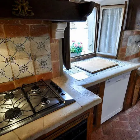 Le Tre Sorelle Apartamento
