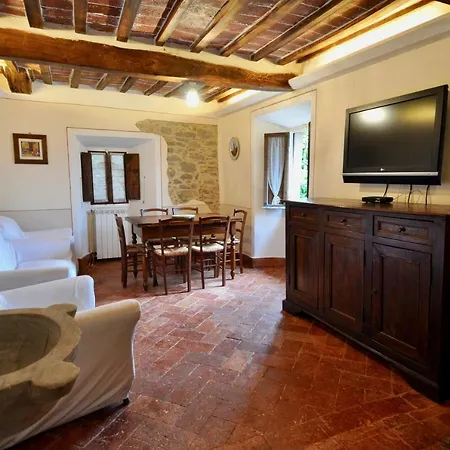 Le Tre Sorelle Cortona