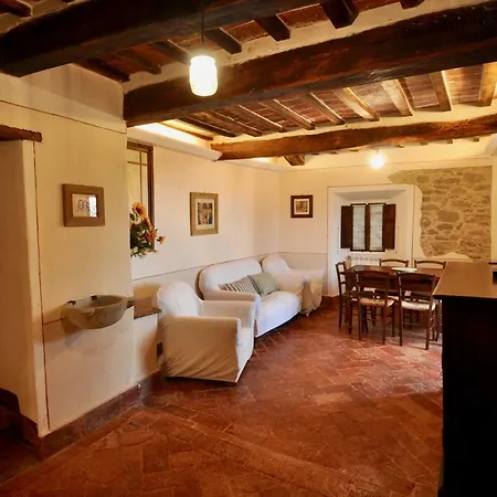 Le Tre Sorelle Apartamento