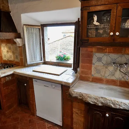Le Tre Sorelle Cortona
