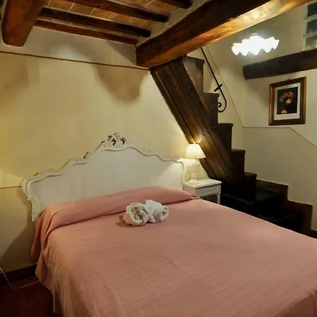 Le Tre Sorelle Apartamento *