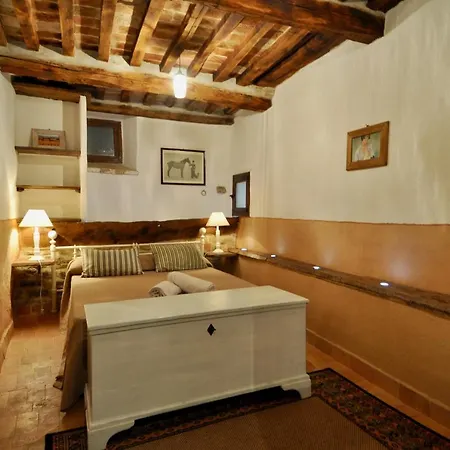 Le Tre Sorelle * Cortona