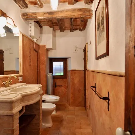 Le Tre Sorelle Apartamento Cortona